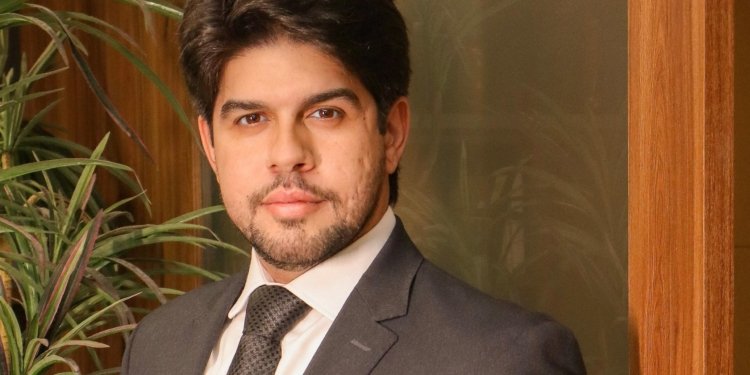 Felipe Athayde é advogado tributarista, professor e contador em formação © Divulgação