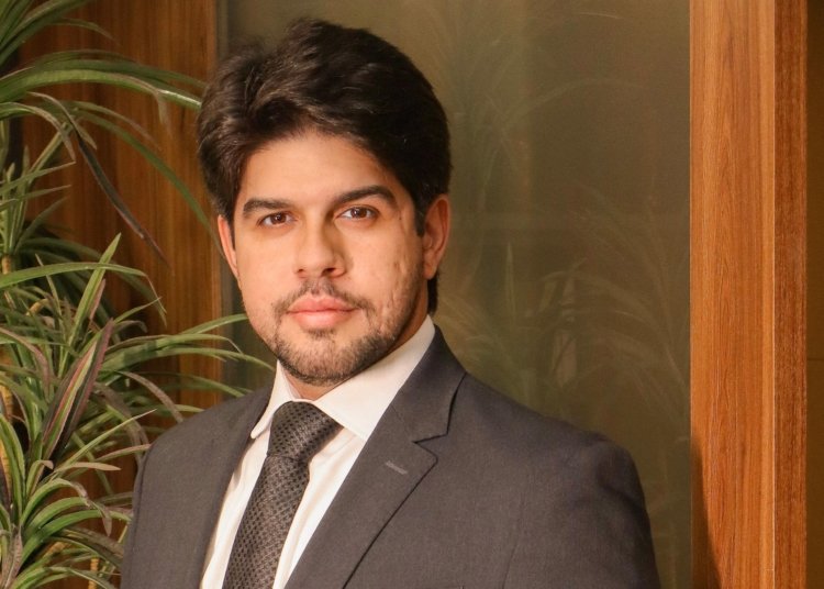 Felipe Athayde é advogado tributarista, professor e contador em formação © Divulgação