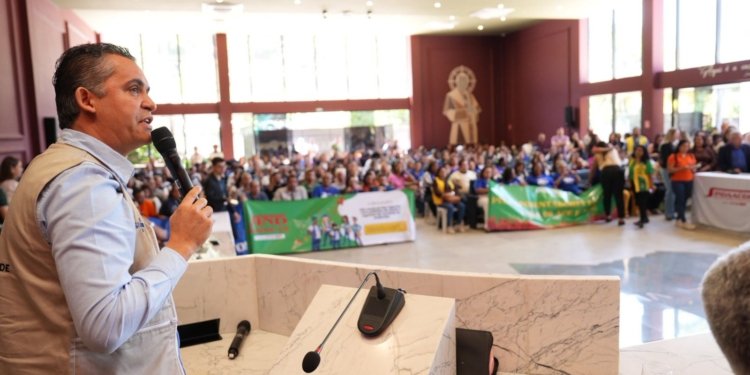 Gilson Daniel lança programa “Eu Vou de Bicicleta” com R$ 6 milhões para agentes de saúde no ES © Via Gilson Daniel