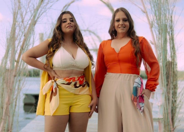 Dupla sertaneja May e Gabi © Divulgação