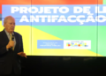 Ricardo Lewandowski - Ministro da Justiça e Segurança Pública do Brasil
