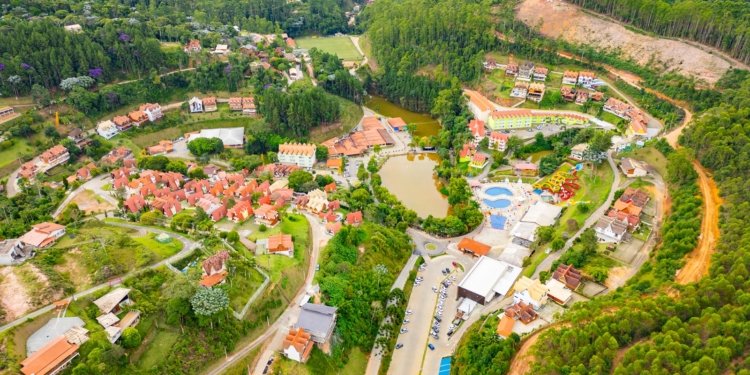 china park eco resort © divulgação