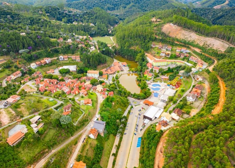 china park eco resort © divulgação