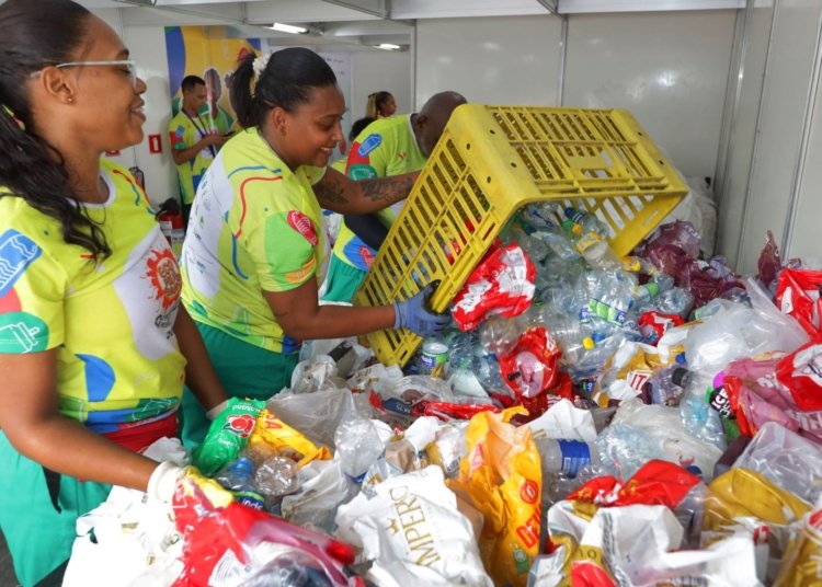 cooperativa catadores © casa civil