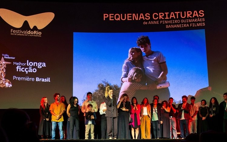 melhor longa metragem de ficção pequenas criaturas de anne pinheiro guimarães