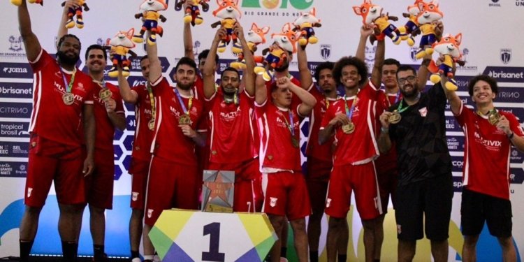 Espírito Santo bate recorde e conquista 26 medalhas nos Jogos Universitários Brasileiros (Jubs)