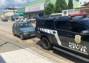 Operação Estado Presente: ação conjunta recupera 12 celulares furtados em comércio de Ibiraçu