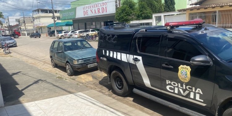 Operação Estado Presente: ação conjunta recupera 12 celulares furtados em comércio de Ibiraçu