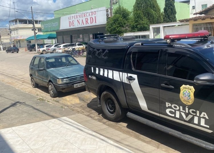 Operação Estado Presente: ação conjunta recupera 12 celulares furtados em comércio de Ibiraçu