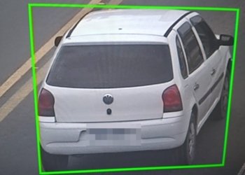 Condenado por homicídio é preso com auxílio do Cerco Inteligente do Estado