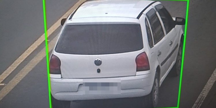 Condenado por homicídio é preso com auxílio do Cerco Inteligente do Estado