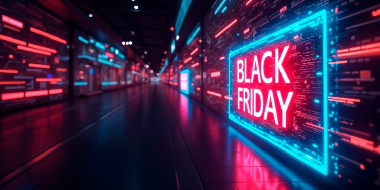 black friday © freepik