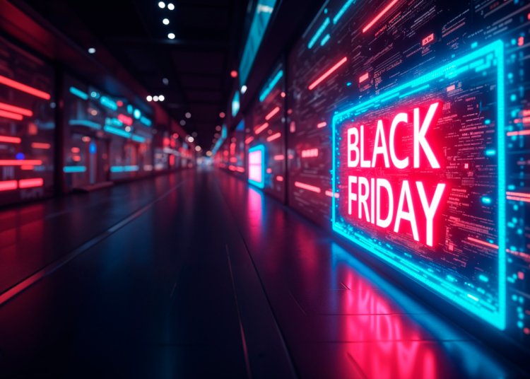 black friday © freepik