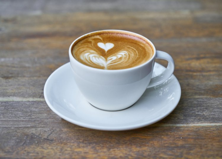 café com leite © freestockcenter