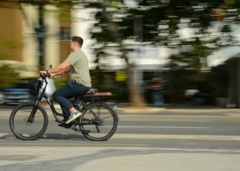 comissão de infraestrutura vai debater uso responsável de bicicletas elétricas © tomaz silva i via ebc