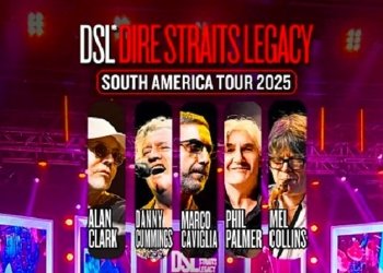 dire straits legacy tour 2025