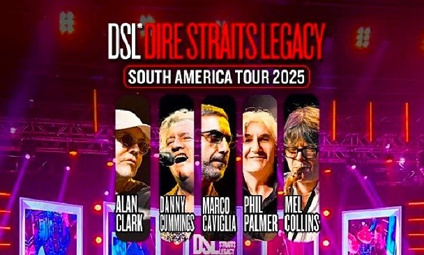 dire straits legacy tour 2025