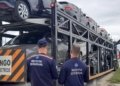 fiscalização em linhares identifica transporte irregular de mercadorias avaliadas em mais de r$ 1,1 milhão © detran es