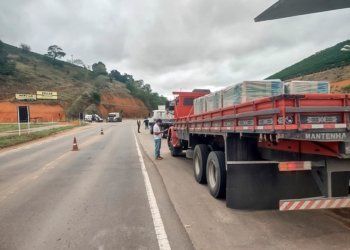 fiscalização na es 080 resulta em oito autuações e mais de r$ 49 mil recolhidos  © divulgação i via sefaz es