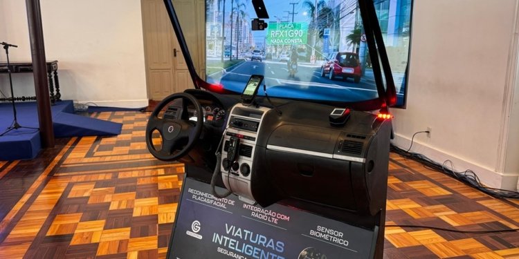 governo do estado lança cerco inteligente móvel para reforçar combate ao crime © rodrigo zaca i via governo es