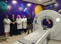 himaba moderniza atendimento com tomógrafo com recursos de ia © divulgação i via sesa