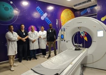 himaba moderniza atendimento com tomógrafo com recursos de ia © divulgação i via sesa