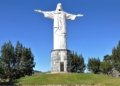 monumento do cristo redentor de guaçuí © divulgação i via prefeitura de guaçuí