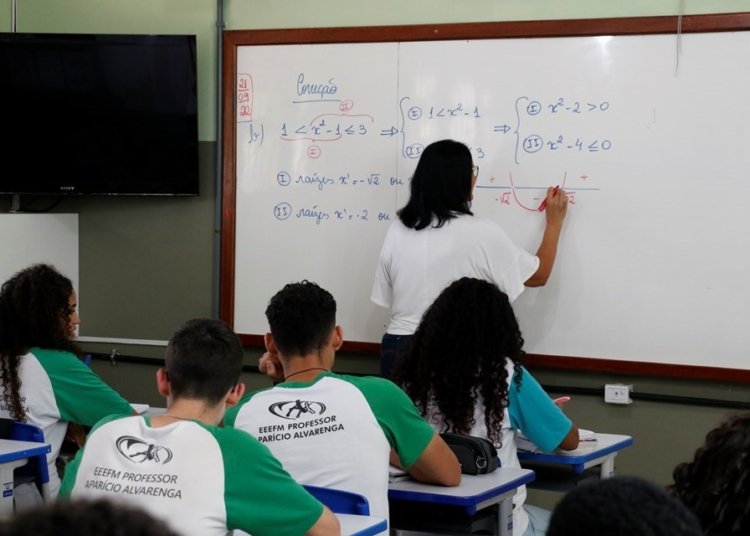 professora © divulgação i via sedu es