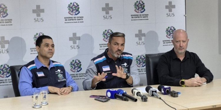 secretaria da saúde conclui investigação laboratorial sobre surto no hospital santa rita © divulgação i via sesa