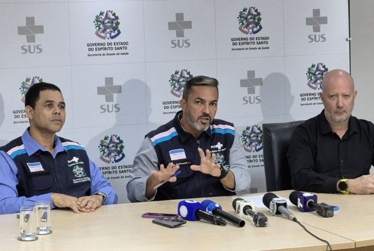 secretaria da saúde conclui investigação laboratorial sobre surto no hospital santa rita © divulgação i via sesa