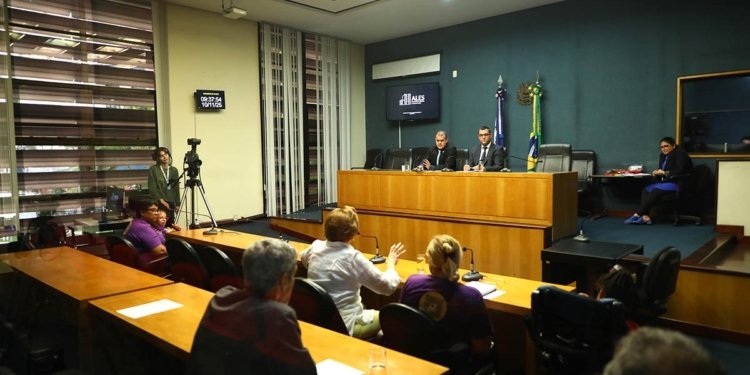 síndrome de edwards entra em pauta na comissão de saúde © lucas s. costa i via ales