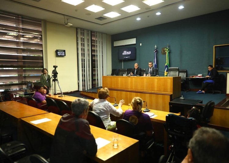 síndrome de edwards entra em pauta na comissão de saúde © lucas s. costa i via ales