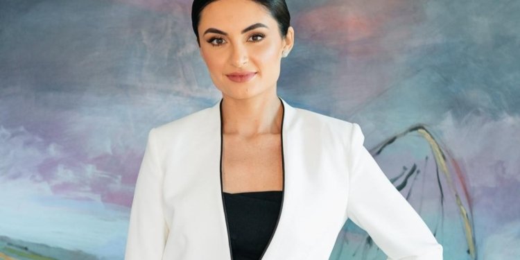 a advogada e idealizadora do sistema +jus, maria luiza fontenelle © divulgação