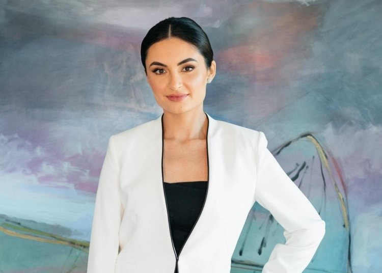 a advogada e idealizadora do sistema +jus, maria luiza fontenelle © divulgação