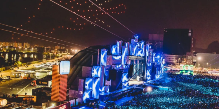 a engenharia deixou de ser apenas suporte (rock in rio, rio de janeiro rj wikipedia)