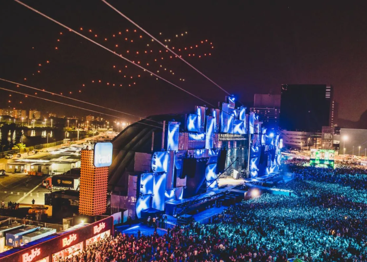 a engenharia deixou de ser apenas suporte (rock in rio, rio de janeiro rj wikipedia)