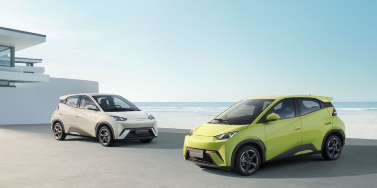 economia e tecnologia byd realiza drive experience com descontos e benefícios exclusivos