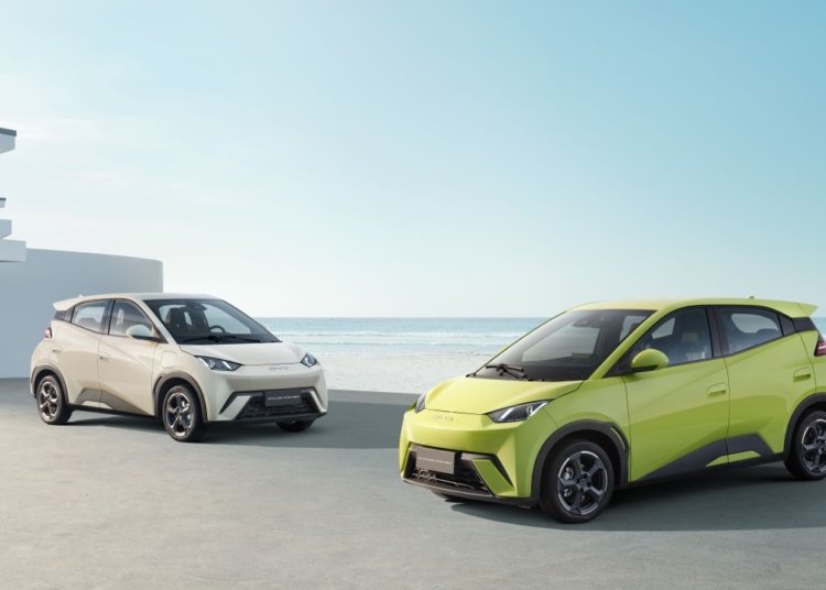 economia e tecnologia byd realiza drive experience com descontos e benefícios exclusivos