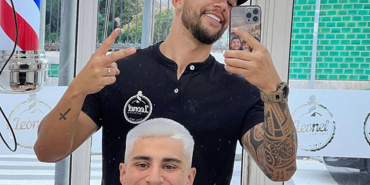 estilo exige uso de matizadores pós coloração para manter os fios platinados © reprodução i via instagram