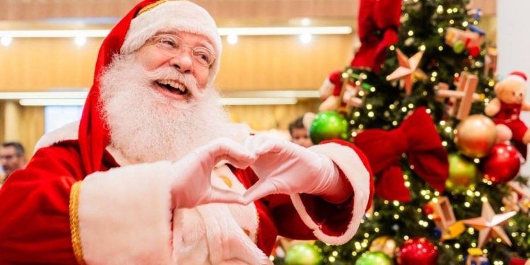 natal é a principal data do varejo brasileiro (foto divulgação)