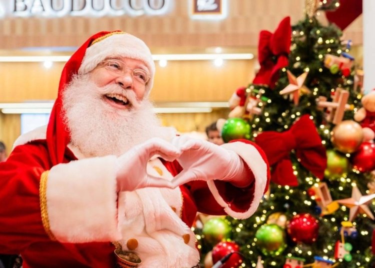 natal é a principal data do varejo brasileiro (foto divulgação)