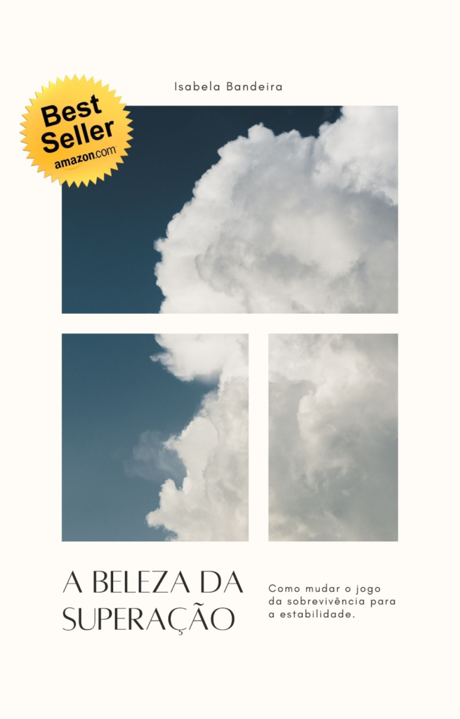 obra descreve percalços da trajetória pessoal e profissional de isabela bandeira até chegar à atual estabilidade no exterior © divulgação (2)