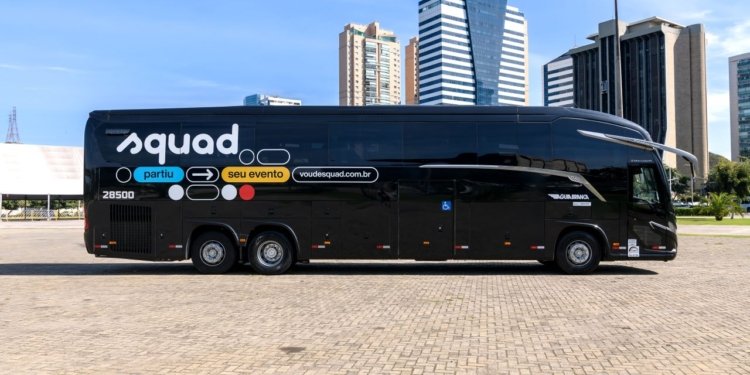 pelo segundo ano consecutivo, squad fará o transporte oficial do lollapalooza brasil 2026 (2)