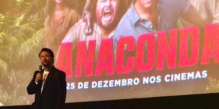 selton na sala anaconda