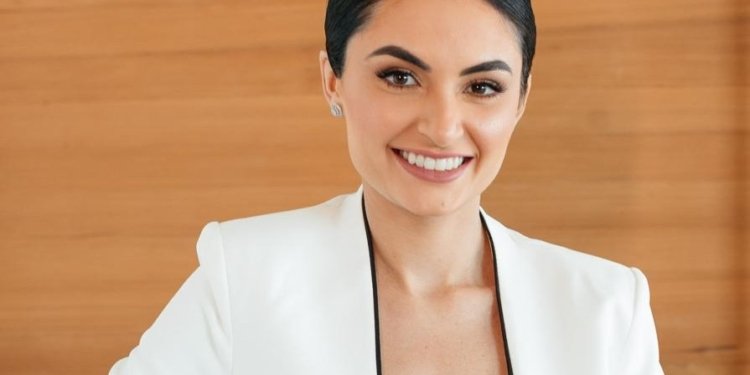 advogada maria luiza fontenelle, especialista em direito empresarial e sucessório © divulgação i via débora ulich