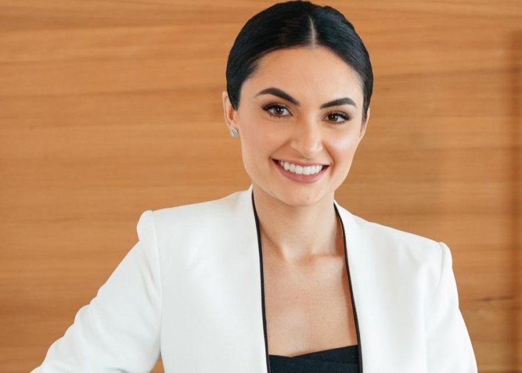 advogada maria luiza fontenelle, especialista em direito empresarial e sucessório © divulgação i via débora ulich