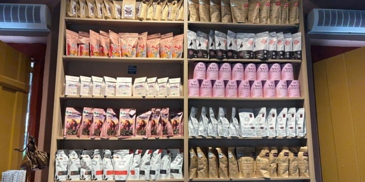 cafés especiais produzidos por mulheres capixabas ganham espaço no mercado mineiro © divulgação via seag