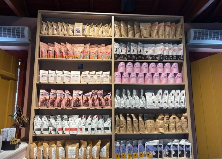 cafés especiais produzidos por mulheres capixabas ganham espaço no mercado mineiro © divulgação via seag