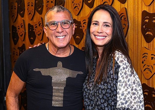 eri johnson e juliana knust