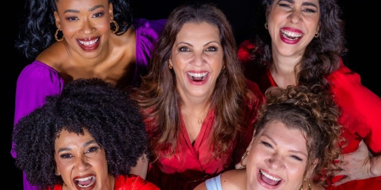 fala sério, mãe elenco mães divulgação3